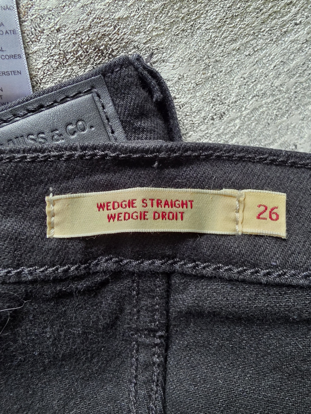 Levi's Women's Straight Jeans